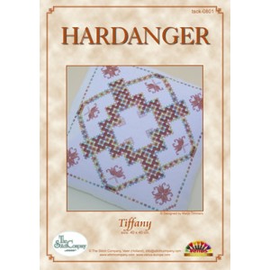Hardanger Chart Tiffany -...