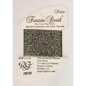 Petite Treasure Braid -...