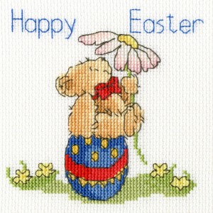 Cross stitch kit Margaret...