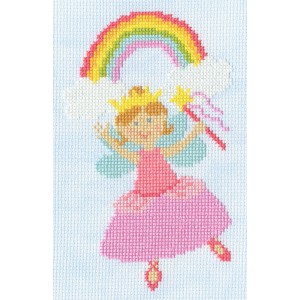 Cross stitch kit Little...