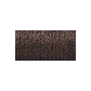 Fine Braid 8 Brown - Kreinik