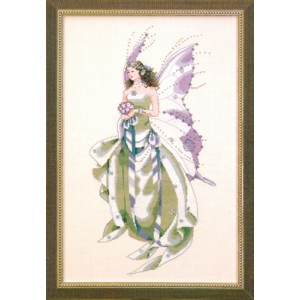 Cross Stitch Chart July's...