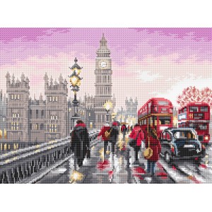 Cross stitch kit...