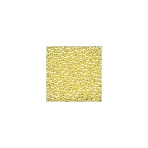 Glass Seed Beads Yellow...