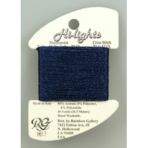 Hi-Lights Midnight Blue -...