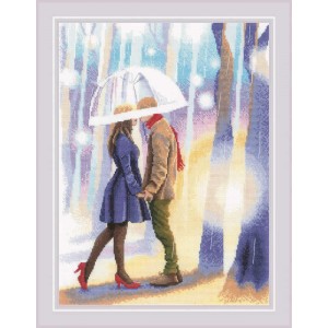 Borduurpakket Love Story -...