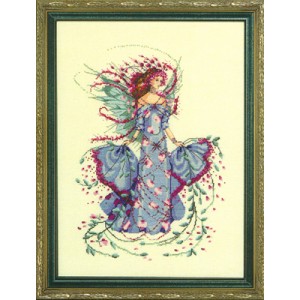 Cross Stitch Chart October...
