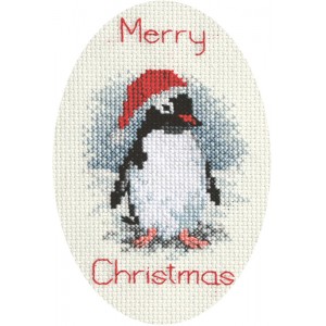 Borduurpakket Christmas...