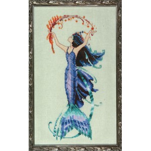 Cross Stitch Chart Petite...