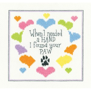 Cross stitch kit I Found...