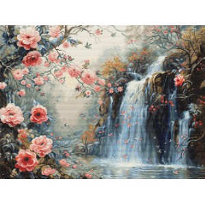 Cross stitch kit...