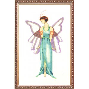 Cross Stitch Chart Jade...