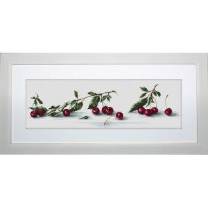 Borduurpakket Cherry - Luca-S