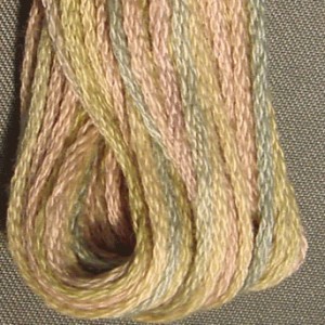 Streng 6-draads Vintage...