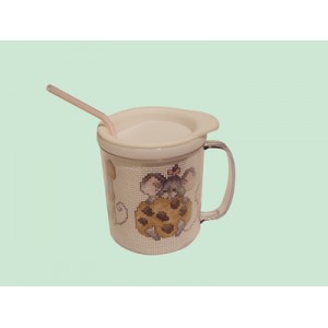 Drinkbeker - The Stitch...