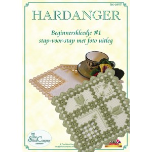 Hardanger Beginnerspakket 1...