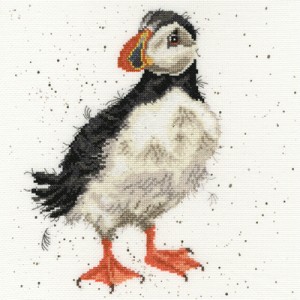 Cross stitch kit Hannah...