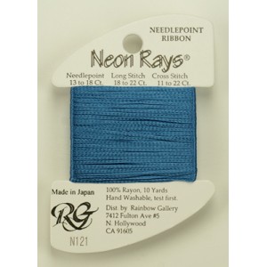 Neon Rays Lite Federal Blue...