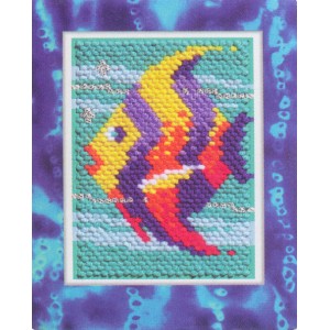 Tropical Fish - Tuckables