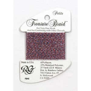 Petite Treasure Braid 4th...