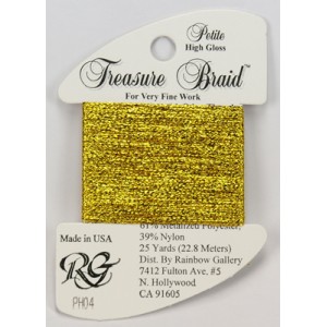 Petite Treasure Braid High...