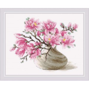 Cross stitch kit Southern...