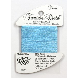 Petite Treasure Braid Pearl...