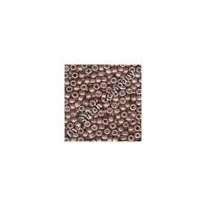Satin Seed Beads Chocolate...