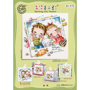 Cross Stitch Chart Getting...