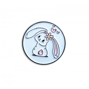 Needle Minder Bunny - Leti...