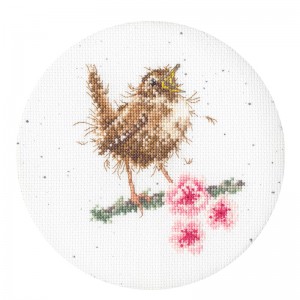 Borduurpakket Hannah Dale -...