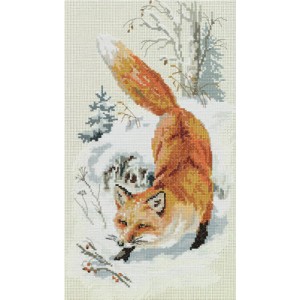 Cross stitch kit In Freshly...