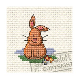 Cross Stitch Kit Rosie...