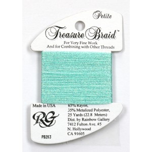 Petite Treasure Braid Pearl...