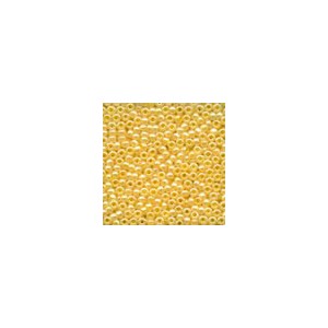 Glass Seed Beads Pale Peach...