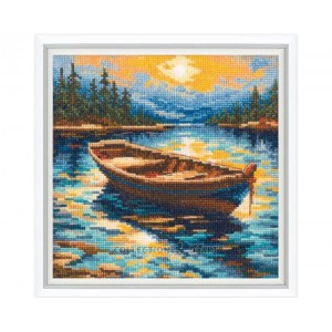 Cross stitch kit What Color...