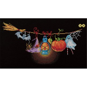Cross stitch kit Loft...