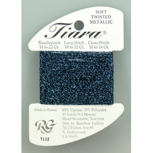 Tiara Midnight Blue -...