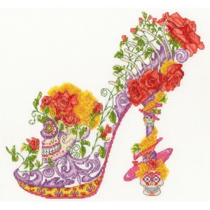 Borduurpakket Sally King -...