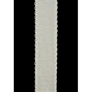 Aida band 3 cm - ecru 