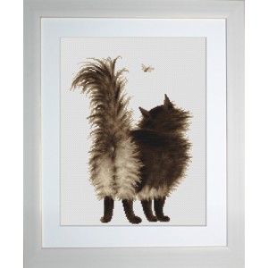 Cross Stitch Kit Shushun -...