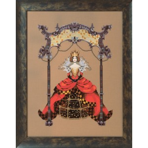 Cross stitch chart The...