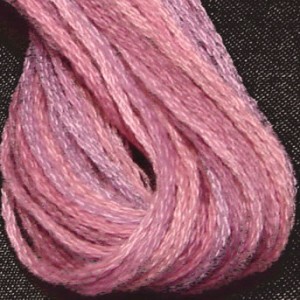 Streng 6-draads Iris Petals...