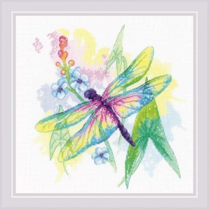 Borduurpakket Rainbow...