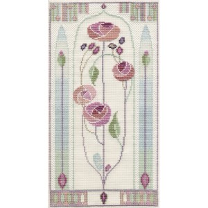 Cross stitch kit Mackintosh...