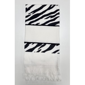 Gastendoekje Zebra - The...