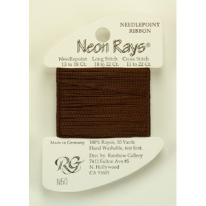 Neon Rays Chocolate -...