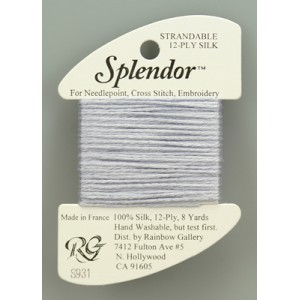 Splendor Pale Blue Violet -...
