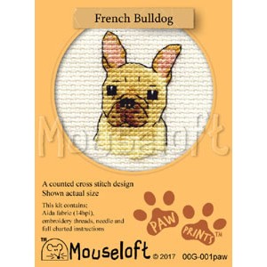 Borduurpakket French...