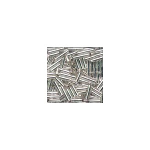 Small Bugle Beads Ice -...